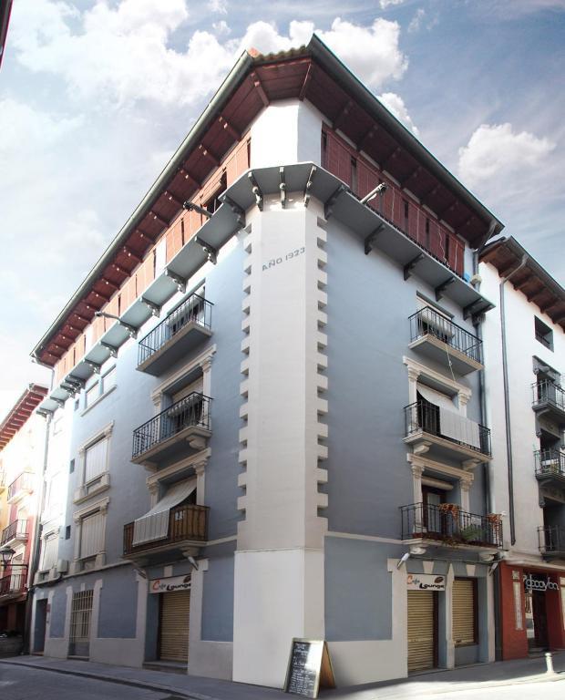 Apartamentos Alcoba De Baco 巴尔巴斯特罗 客房 照片