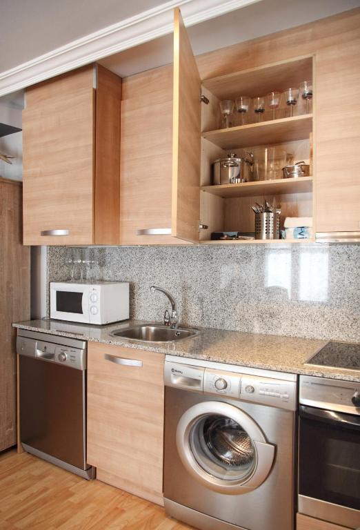 Apartamentos Alcoba De Baco 巴尔巴斯特罗 客房 照片