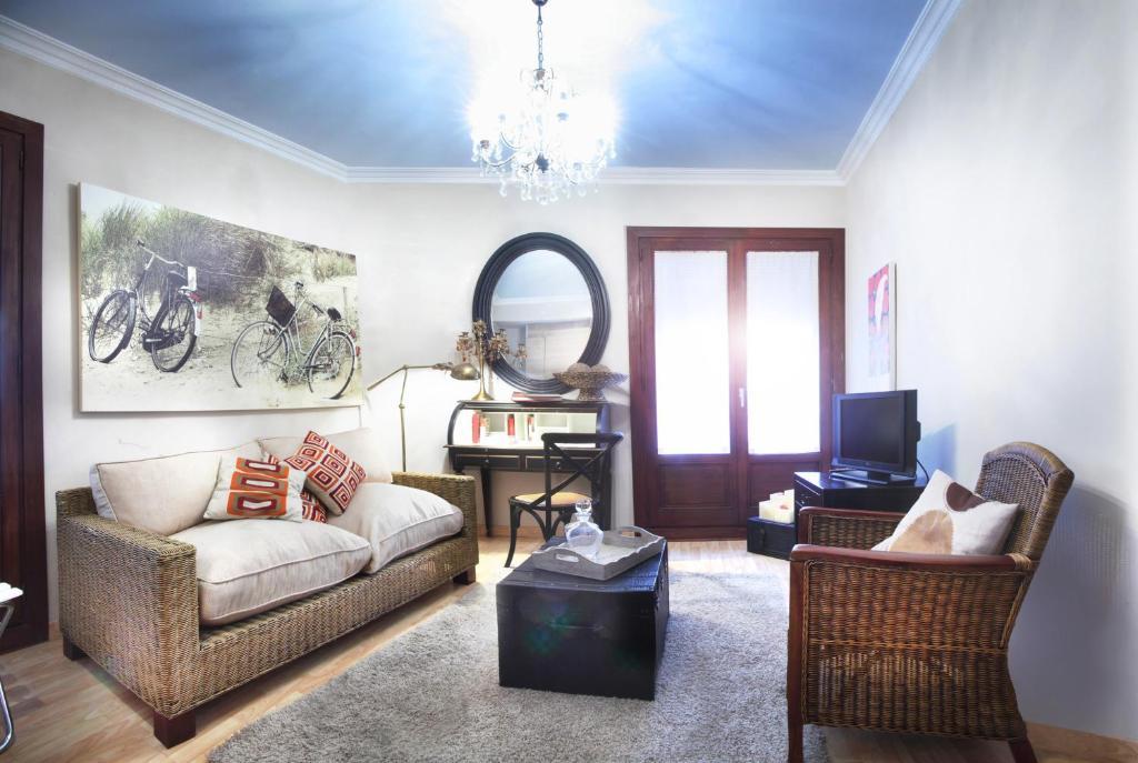 Apartamentos Alcoba De Baco 巴尔巴斯特罗 客房 照片