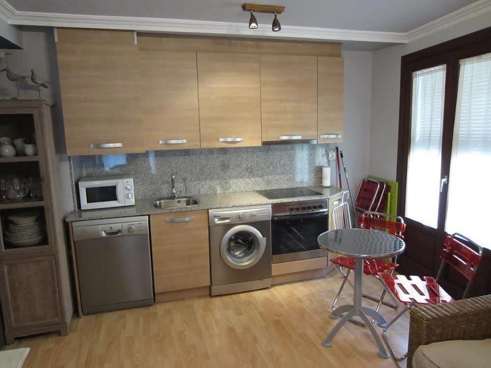 Apartamentos Alcoba De Baco 巴尔巴斯特罗 外观 照片